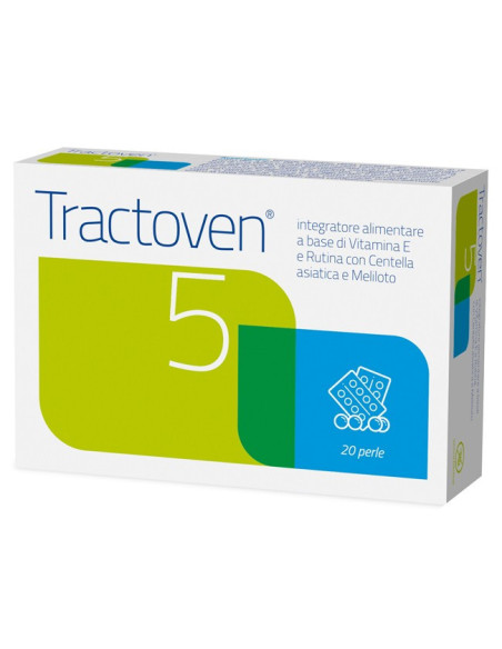 TRACTOVEN 5 20PRL