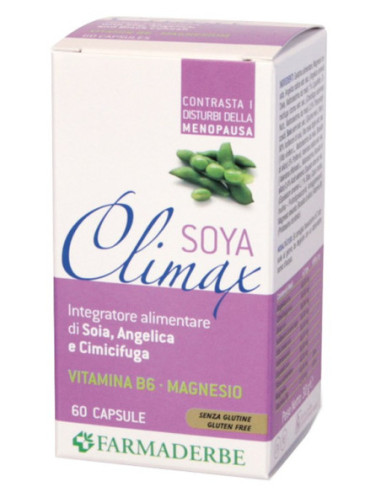 CLIMAX SOYA 60CPS