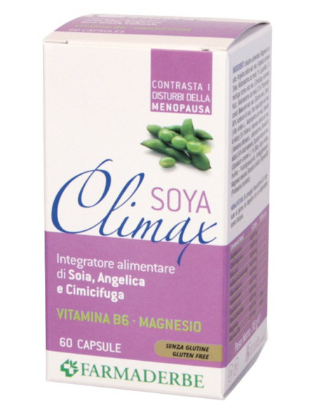 CLIMAX SOYA 60CPS