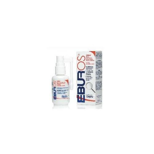 EBUROS SPRAY COLLUTORIA 30ML