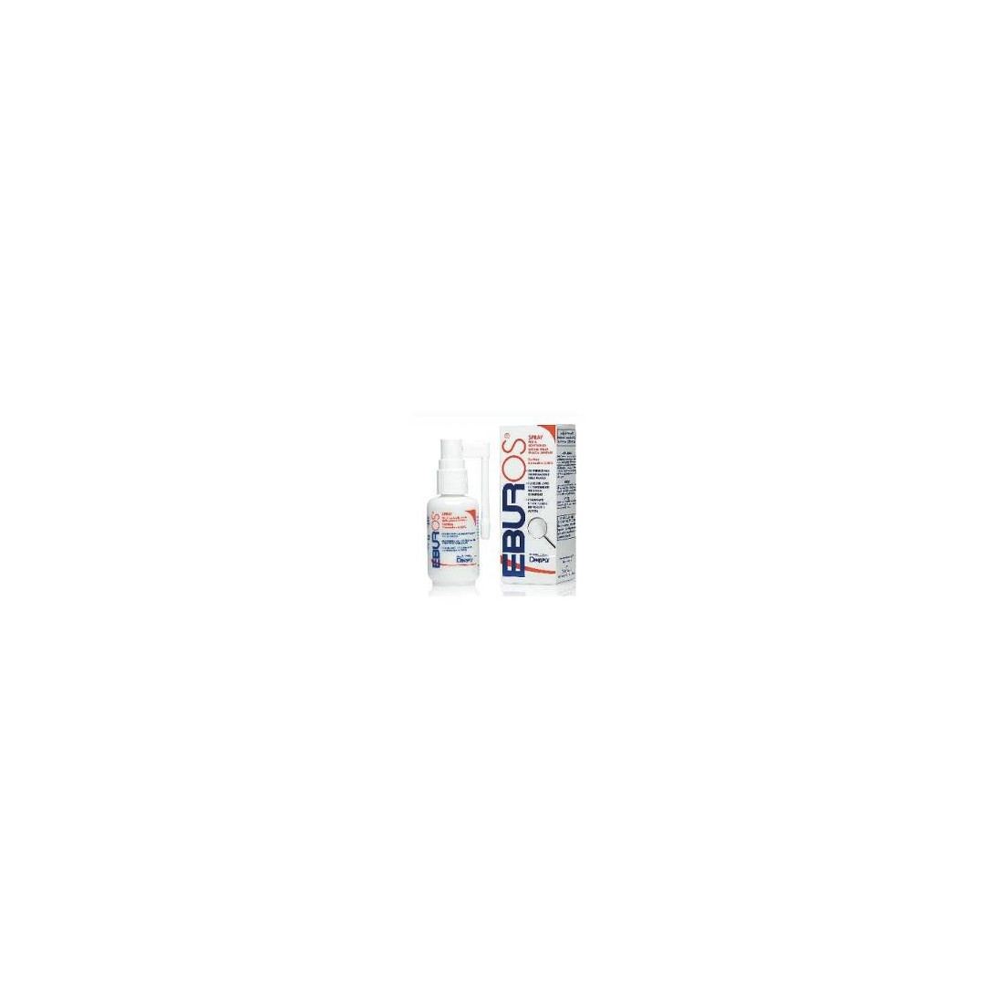 EBUROS SPRAY COLLUTORIA 30ML