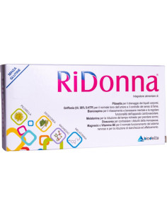 RIDONNA 30CPS
