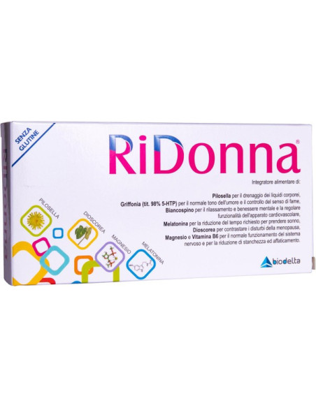 RIDONNA 30CPS
