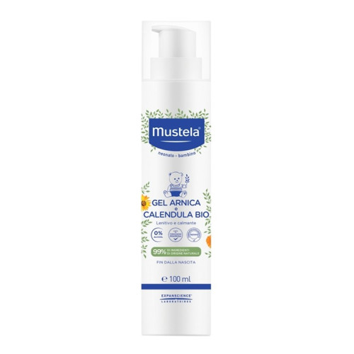 MUSTELA THE HOT-HERRING GEL