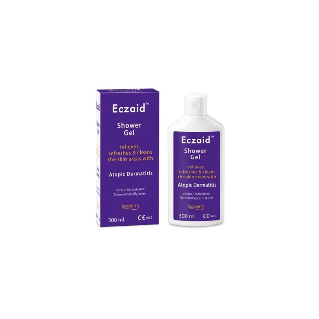 ECZAID SHOWER GEL 300ML CE