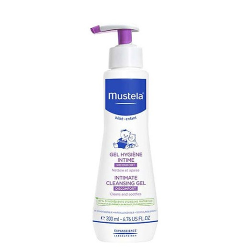 MUSTELA INTIMATE LAUNDRY GEL