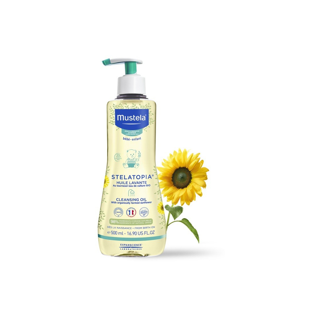 MUSTELA STELAT OIL 2019