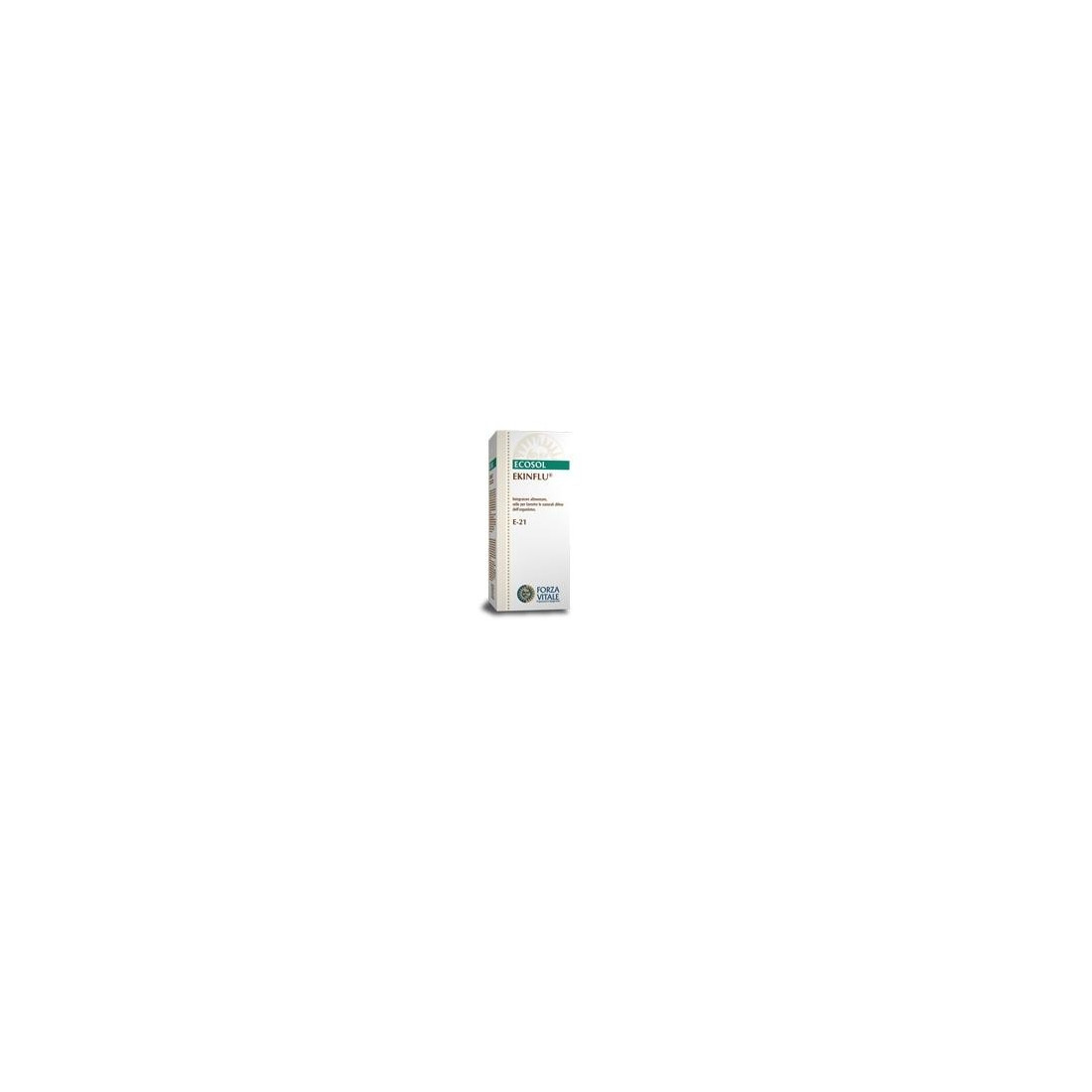 EKINFLU ECOSOL GOCCE 50ML
