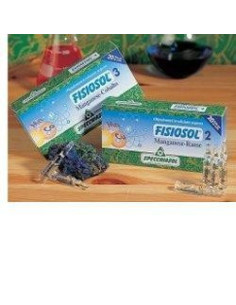 FISIOSOL 2 MN CU 20F 2ML