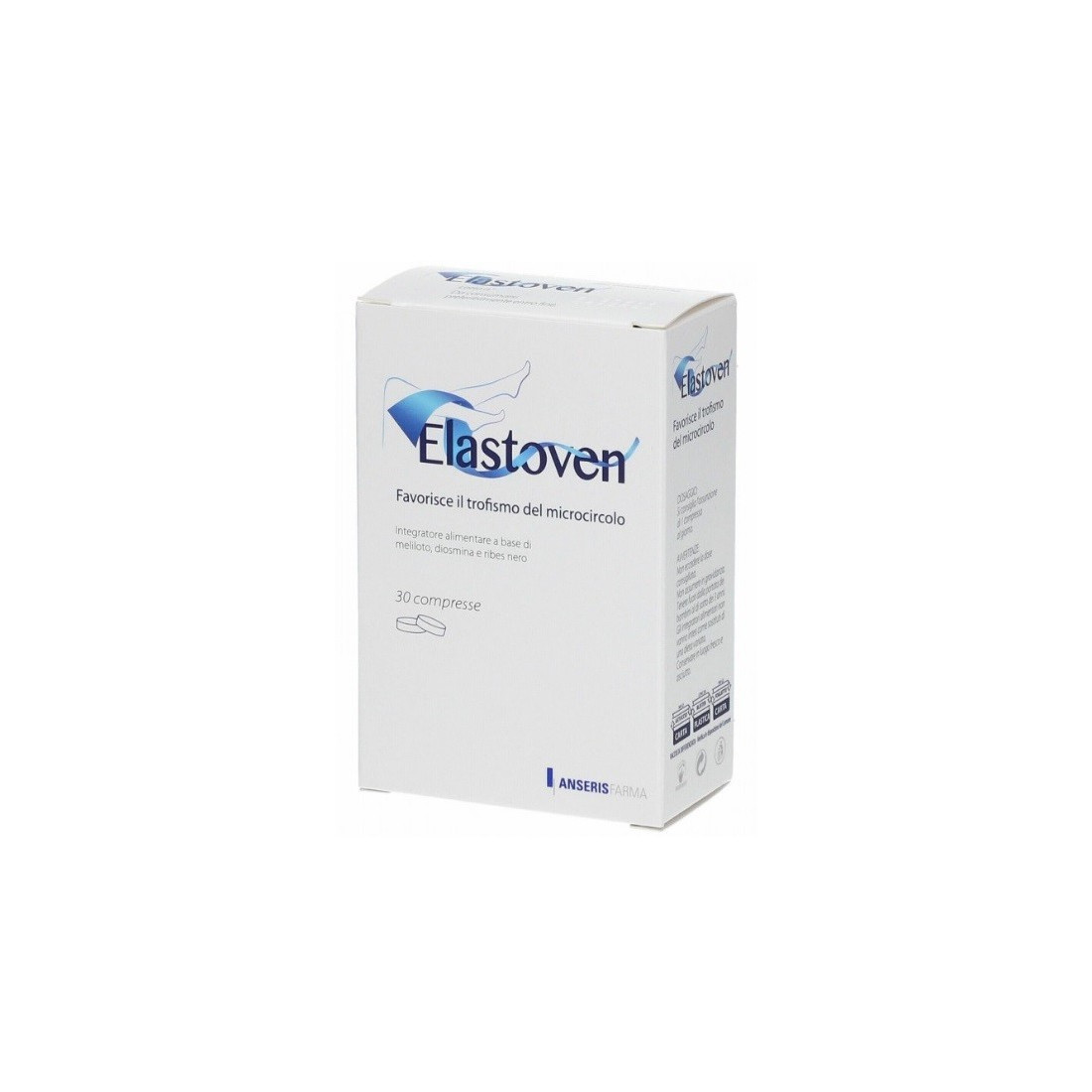 ELASTOVEN 30CPR