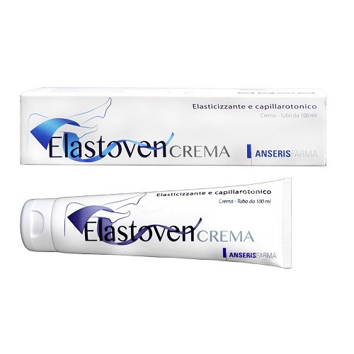 ELASTOVEN CREAM ELASTIC CAPILL