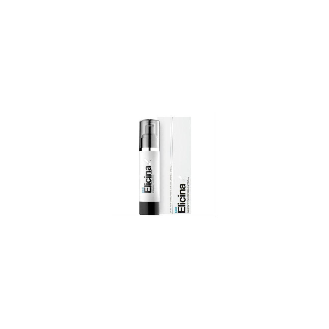 ELICINA ECO CR BAVA LUMACA50ML