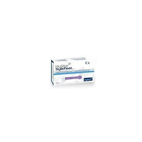 MYSTAR SYLKFEEL LANC G33 25PZ
