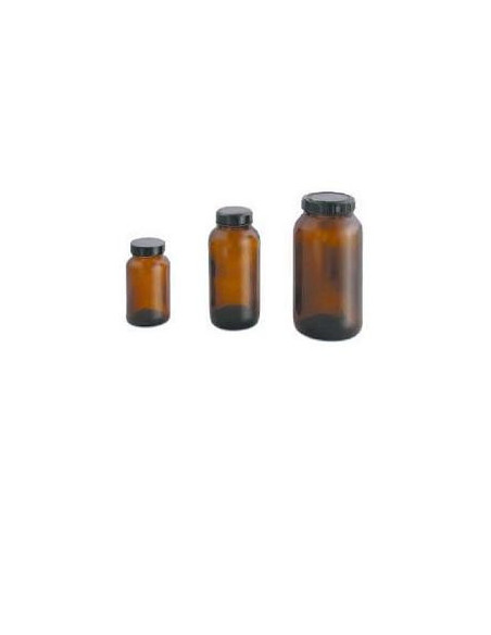 FLACONE TAPPO VITE BL 500ML