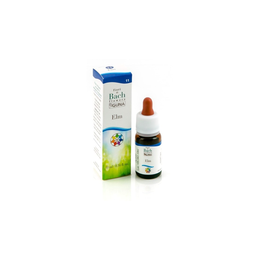 ELM GUN GTT 10ML