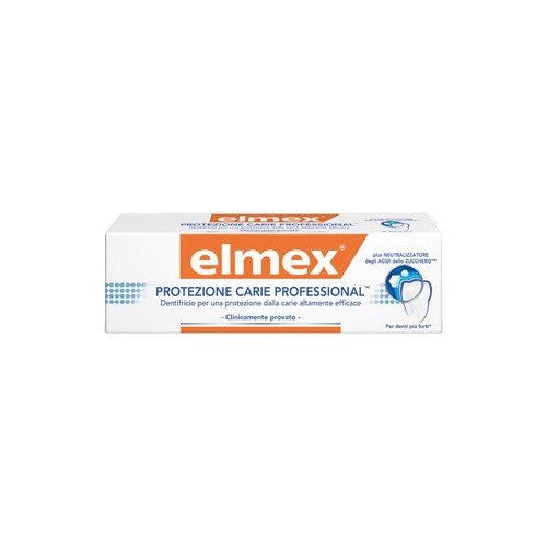 ELMEX PROTECTION CARES