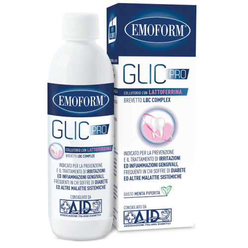 EMOFORM GLIC PRO COLLUTORIA