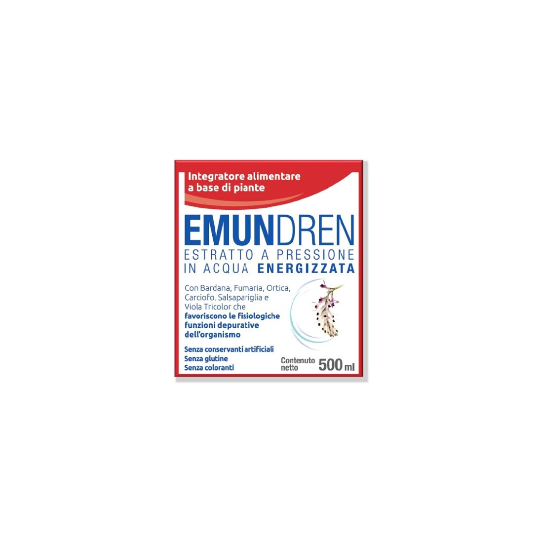 EMUNDREN BEVANDA 500ML