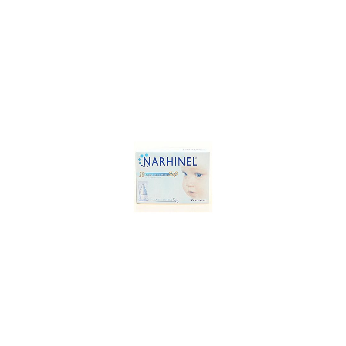 NARHINEL 10RIC SOFT