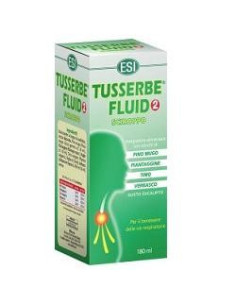 ESI TUSSERBE FLUID SCIROPPO