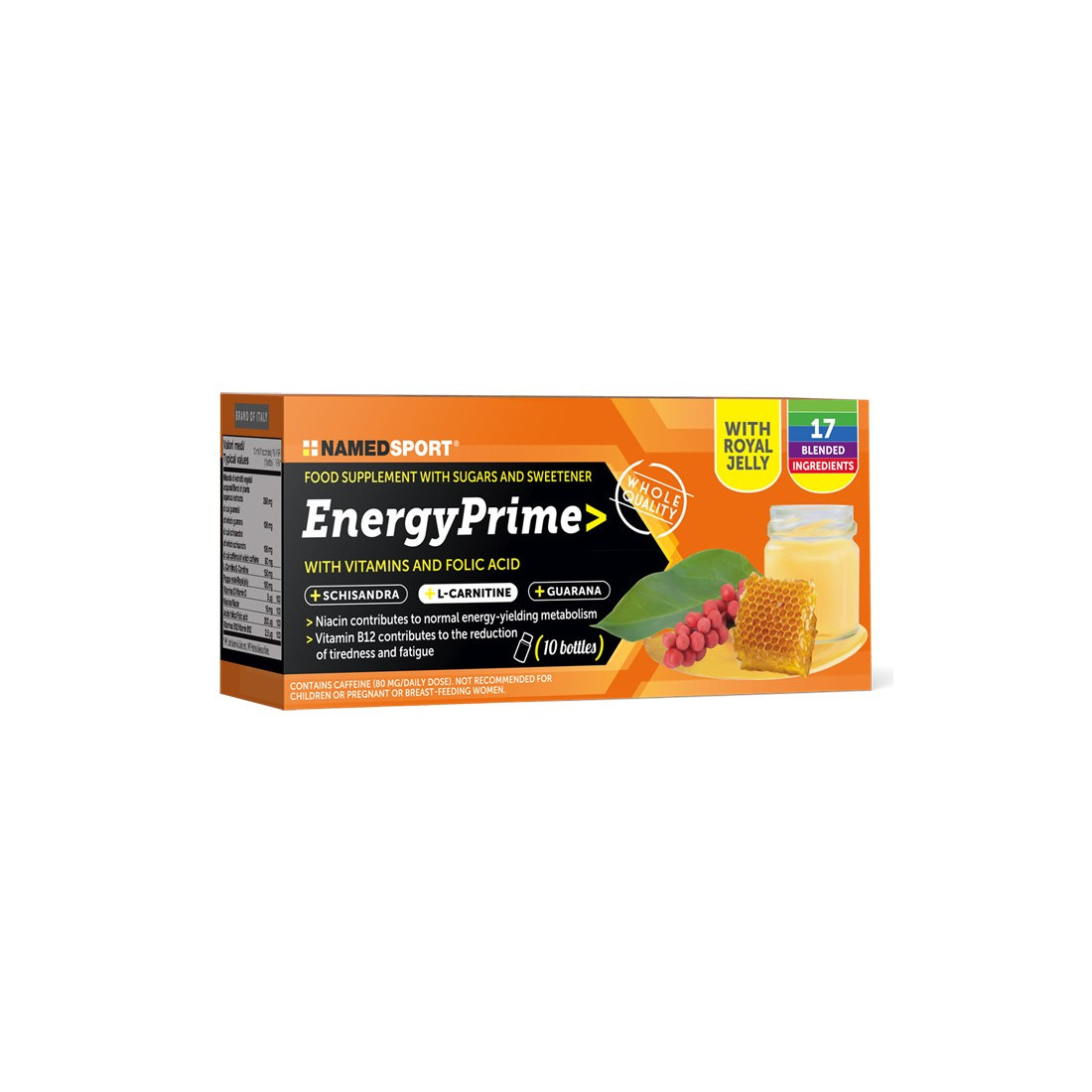 ENERGY PRIME 10FL
