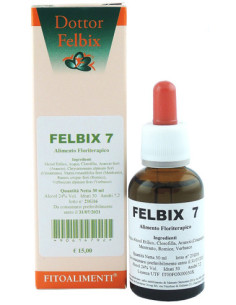 FELBIX 7 GOCCE 30ML