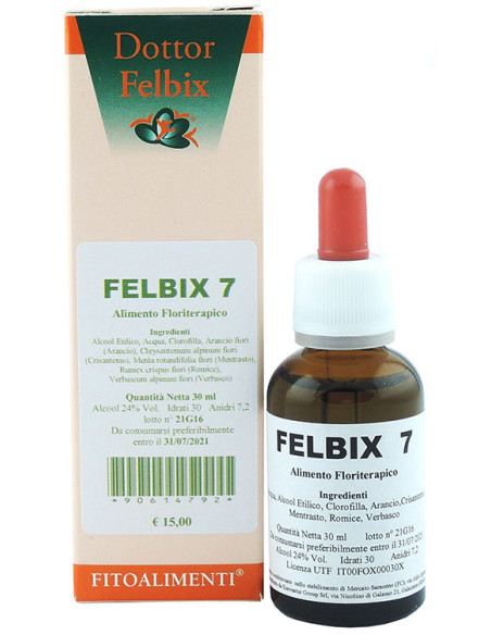 FELBIX 7 GOCCE 30ML