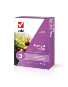 PULVIGEL BIANCO 100 GR IN SCATOLA