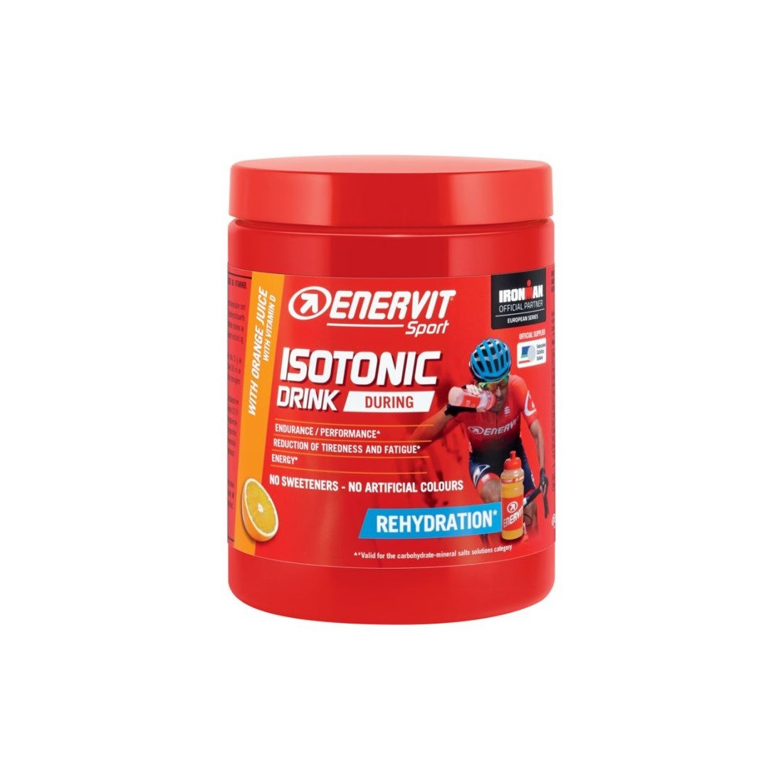 ENERVIT SPORT ISOTONIC ARA420G