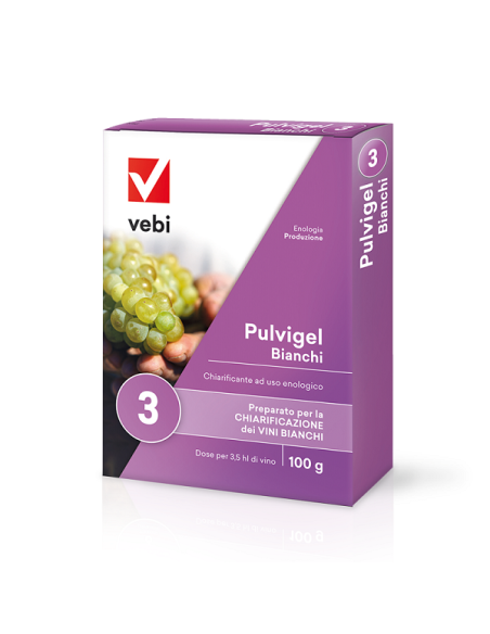 PULVIGEL BIANCO 100 GR IN SCATOLA