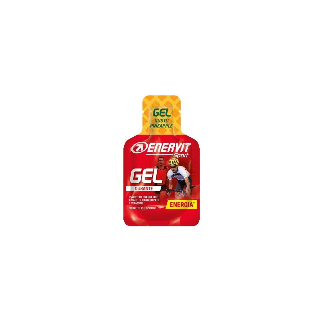 ENERVITENE SPORT GEL PINEA25ML