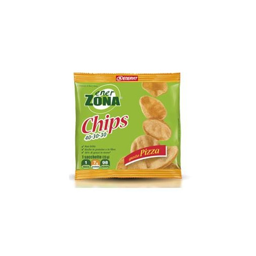 ENERZONA CHIPS PIZZA 1SACCH