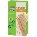 ENERZONA CRACKERS CEREALS 175G