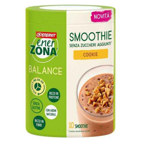 ENERZONA COOKIES 300G