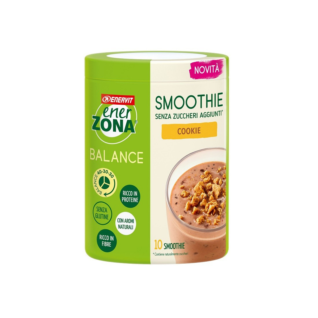 ENERZONA SMOOTHIE COOKIE 300G