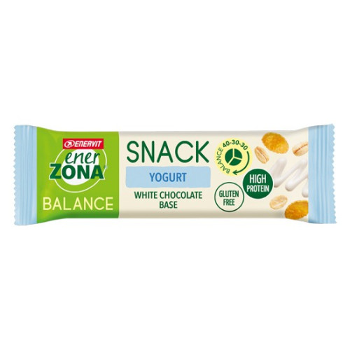ENERZONA SNACK YOGURT 25G