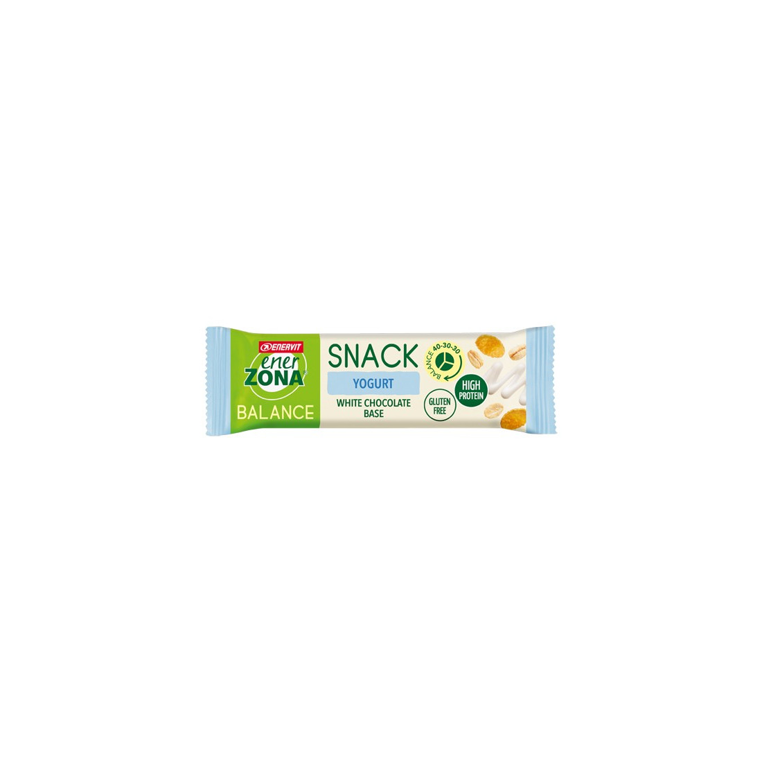 ENERZONA SNACK YOGURT 25G