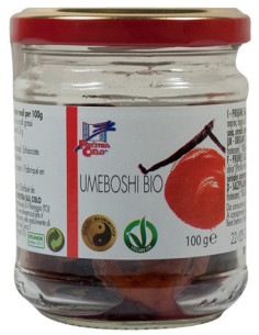 UMEBOSHI 100G BIO