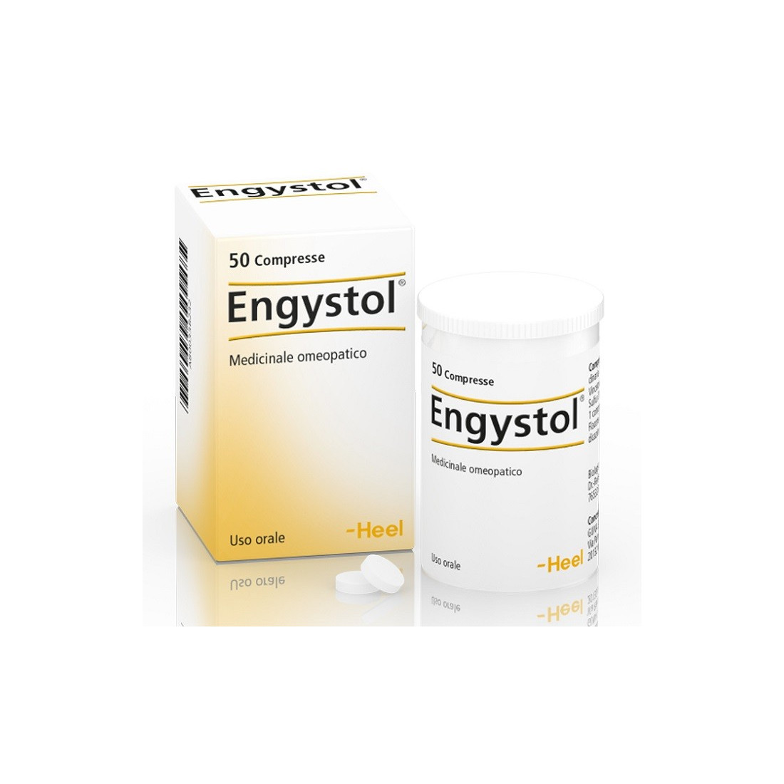 ENGYSTOL 50 OTHER