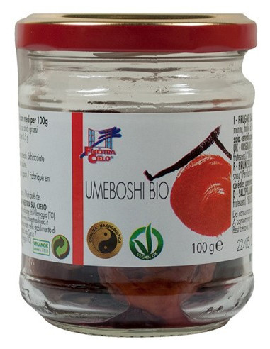 UMEBOSHI 100G BIO