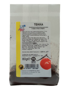 TEKKA 80G