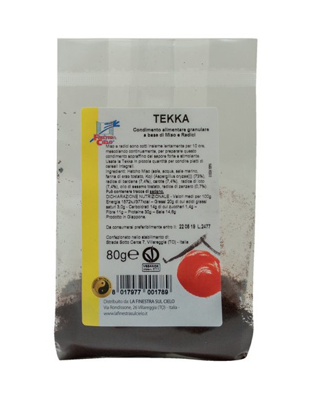 TEKKA 80G