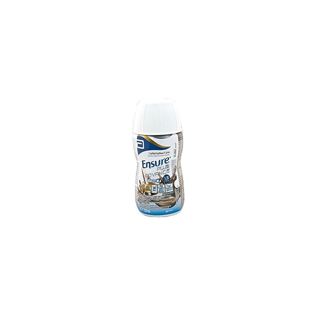 ENSURE PLUS ADVANCE CAF4X220ML