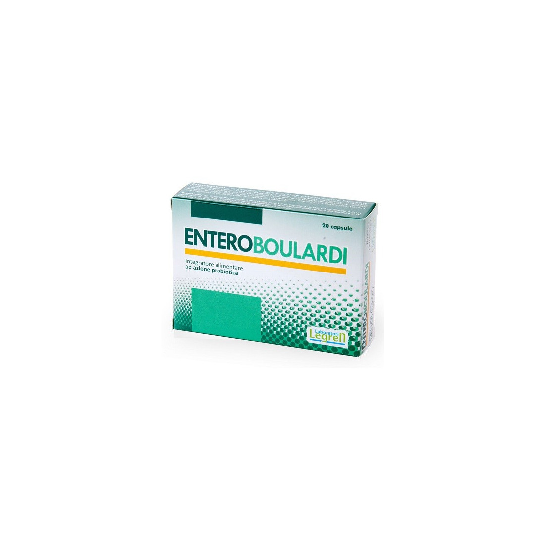 ENTEROBOULARDI 20CPS