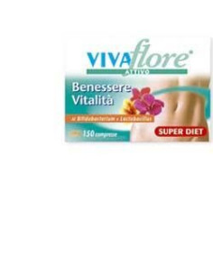 VIVAFLORE ATTIVO 150CPR
