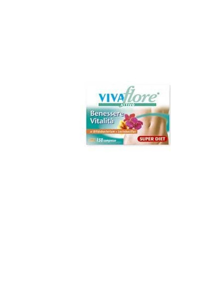 VIVAFLORE ATTIVO 150CPR
