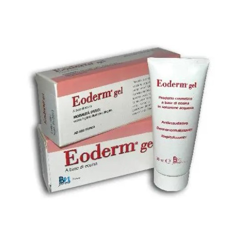EODERM GEL TUBO 30ML