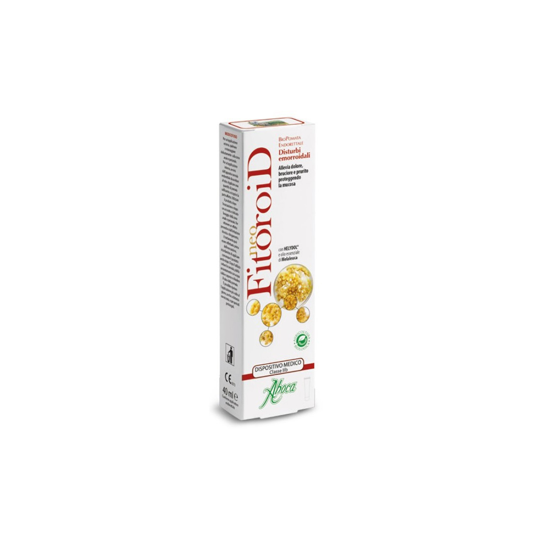 NEOFITOROID BIOPOMATED 40 ML