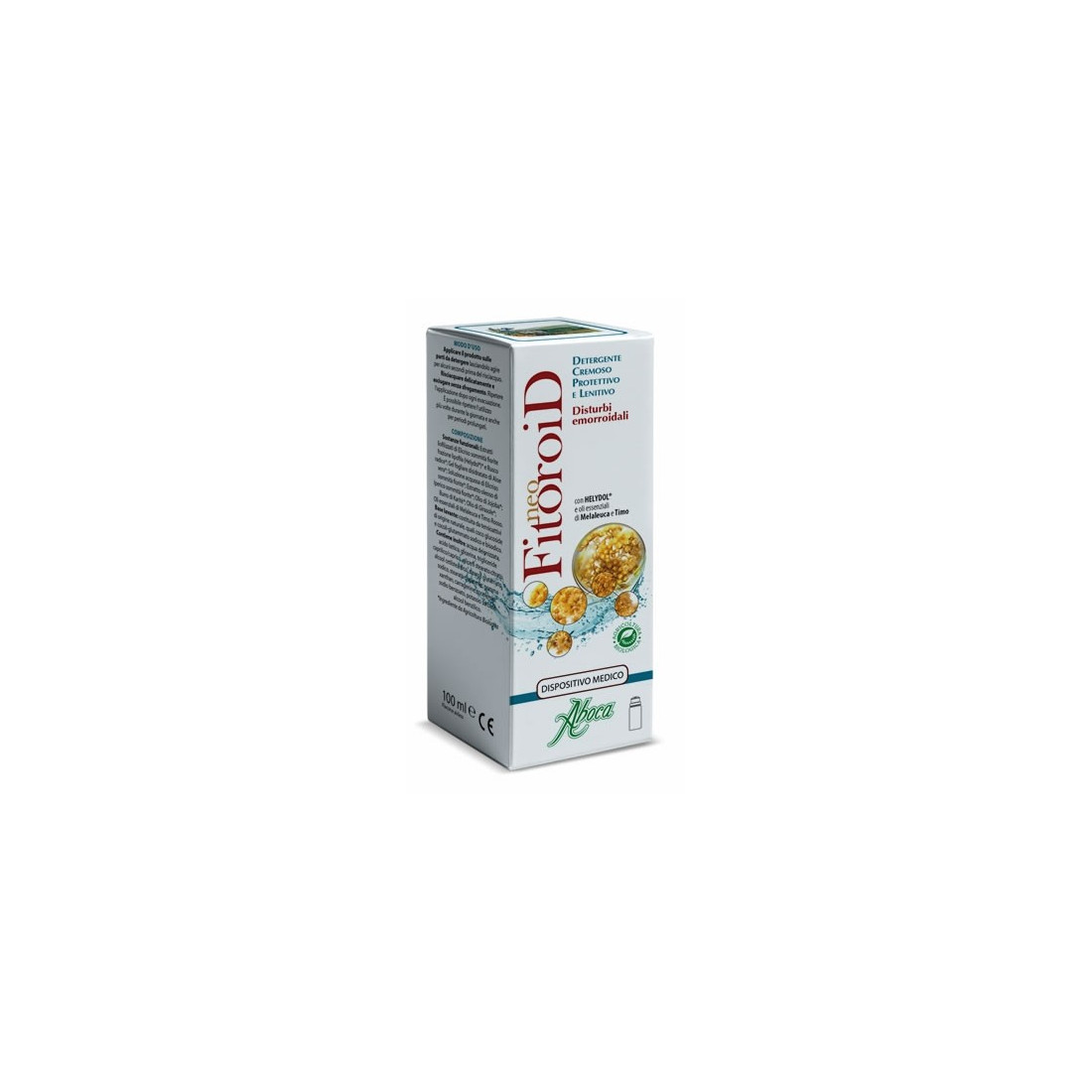 NEOFITOROID DETERGENT CR100ML