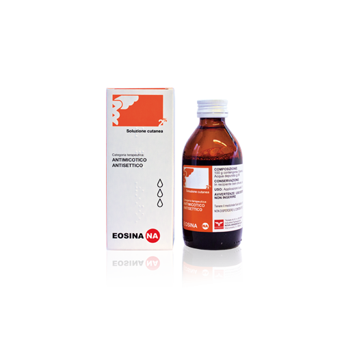 EOSINA AR SOL CUT 2% 100G